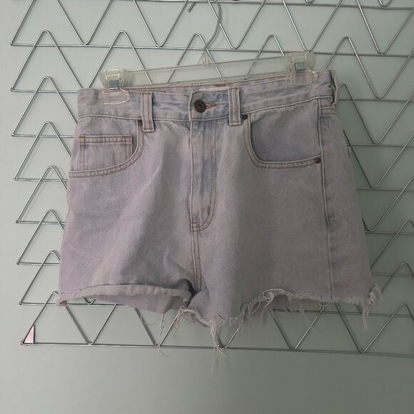 Cotton On "High Mom Denim Short" - Picture 1 of 2